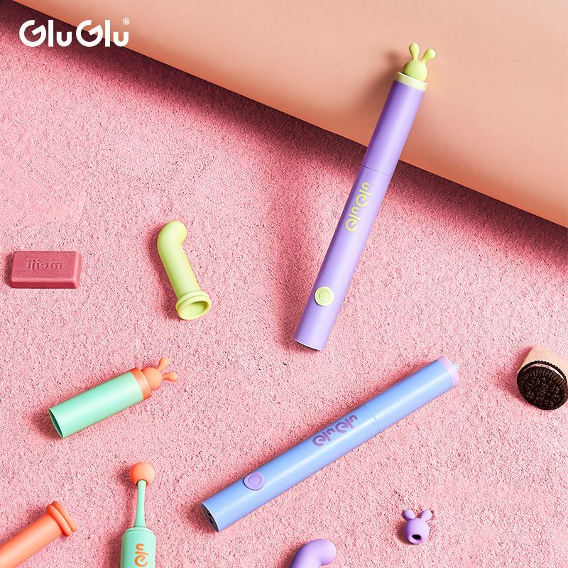GLUGLU Magic Rabbit G-Spot & Multi-Stimulation Pen