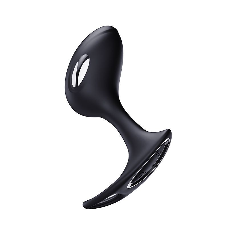EMS Prostate Massager with Electric Pulse & App Remote Control