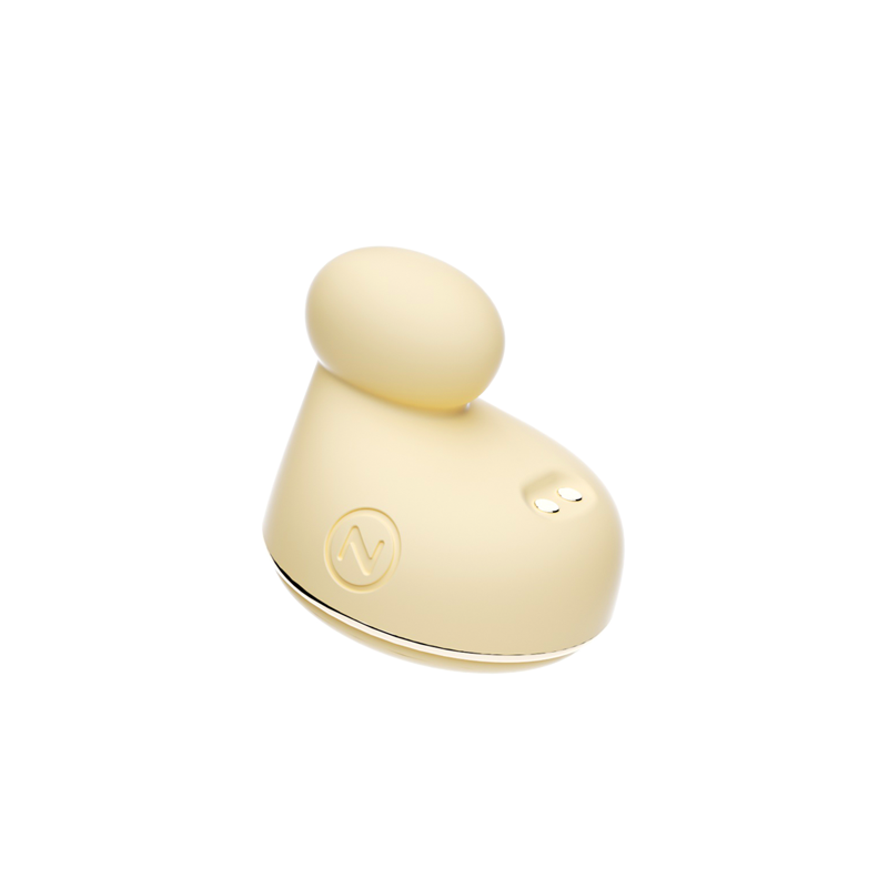 ZEMALIA Mini Wearable Vibrating Egg with Magnetic Fit & App Control