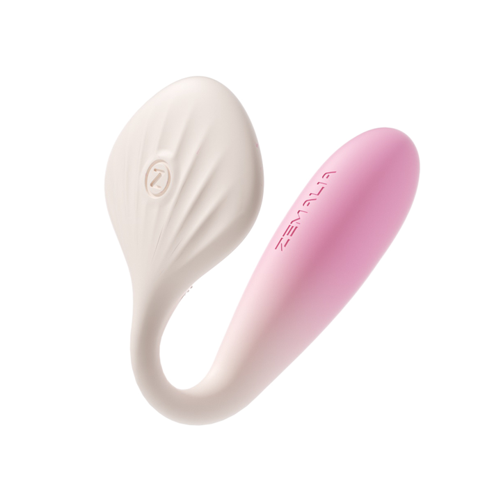 ZEMALIA Insertable Wearable Egg – App Control, Discreet & Lightweight