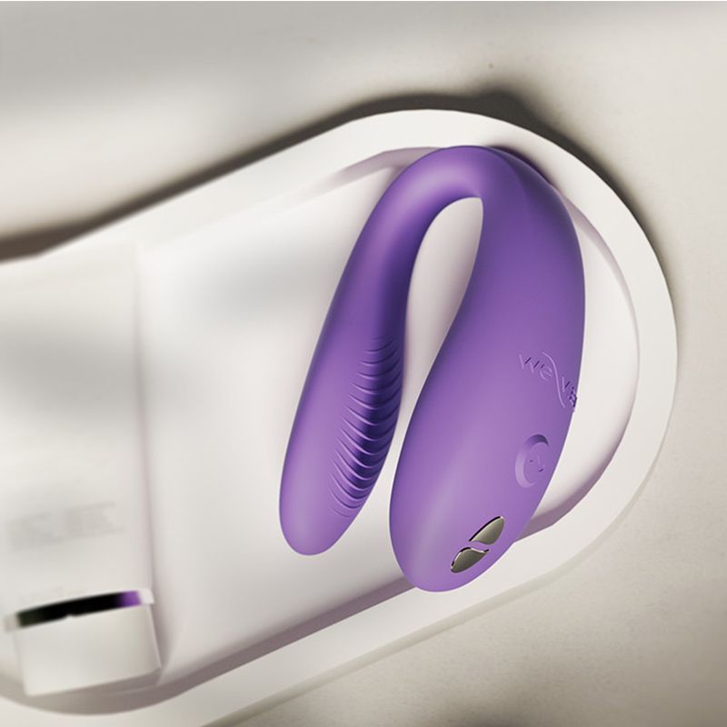 We-Vibe Sync Go Couples Vibrator – Wearable & App-Controlled