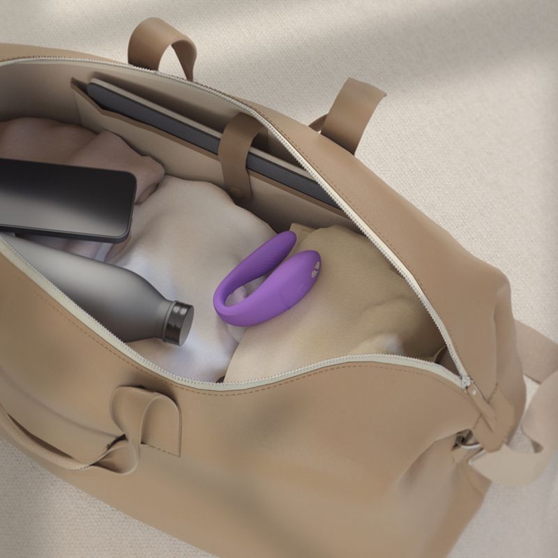 We-Vibe Sync Go Couples Vibrator – Wearable & App-Controlled
