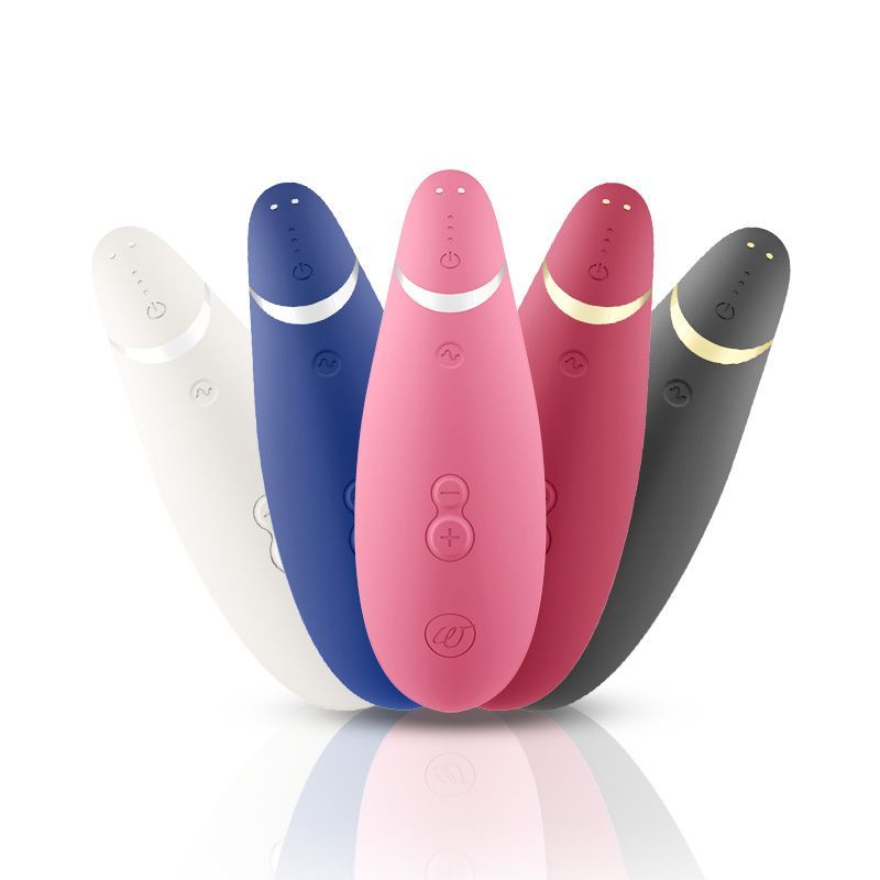 Womanizer Premium 2 – Luxury Pleasure Air Suction Massager