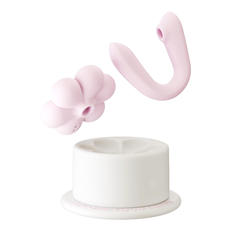SVAKOM “Sweet Cake” App-Control Wearable Suction & Vibrating Egg