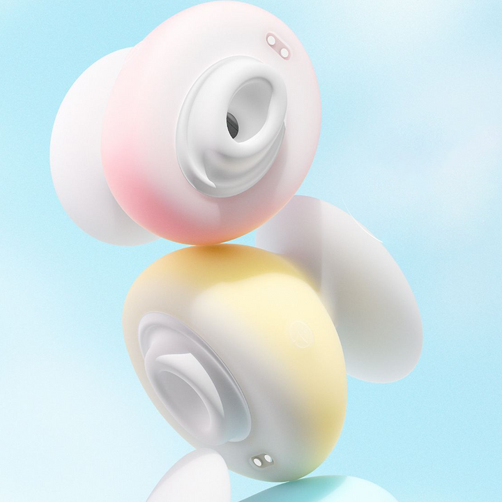 Mini Ai Edition Sucking Vibration Finger Egg