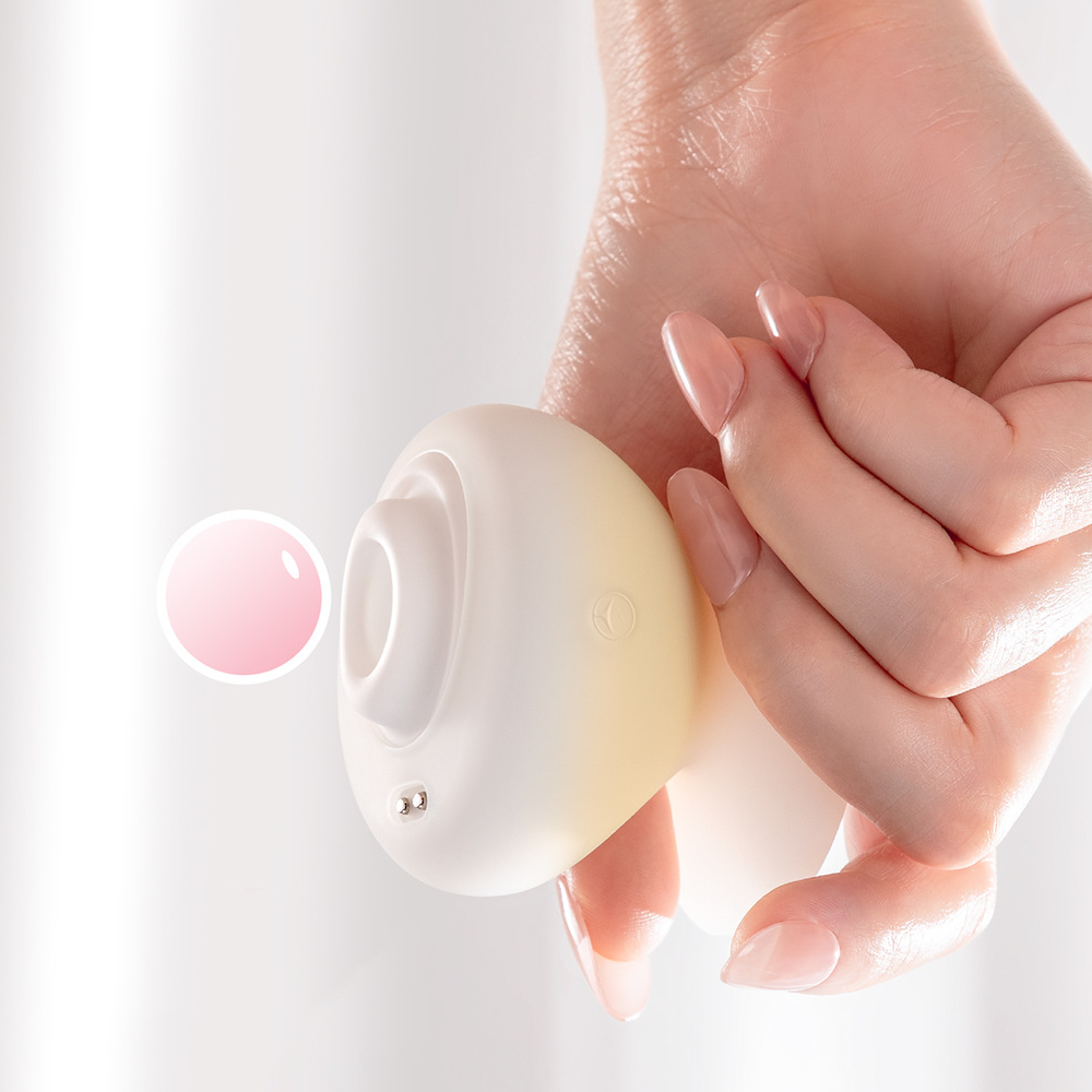 Mini Ai Edition Sucking Vibration Finger Egg