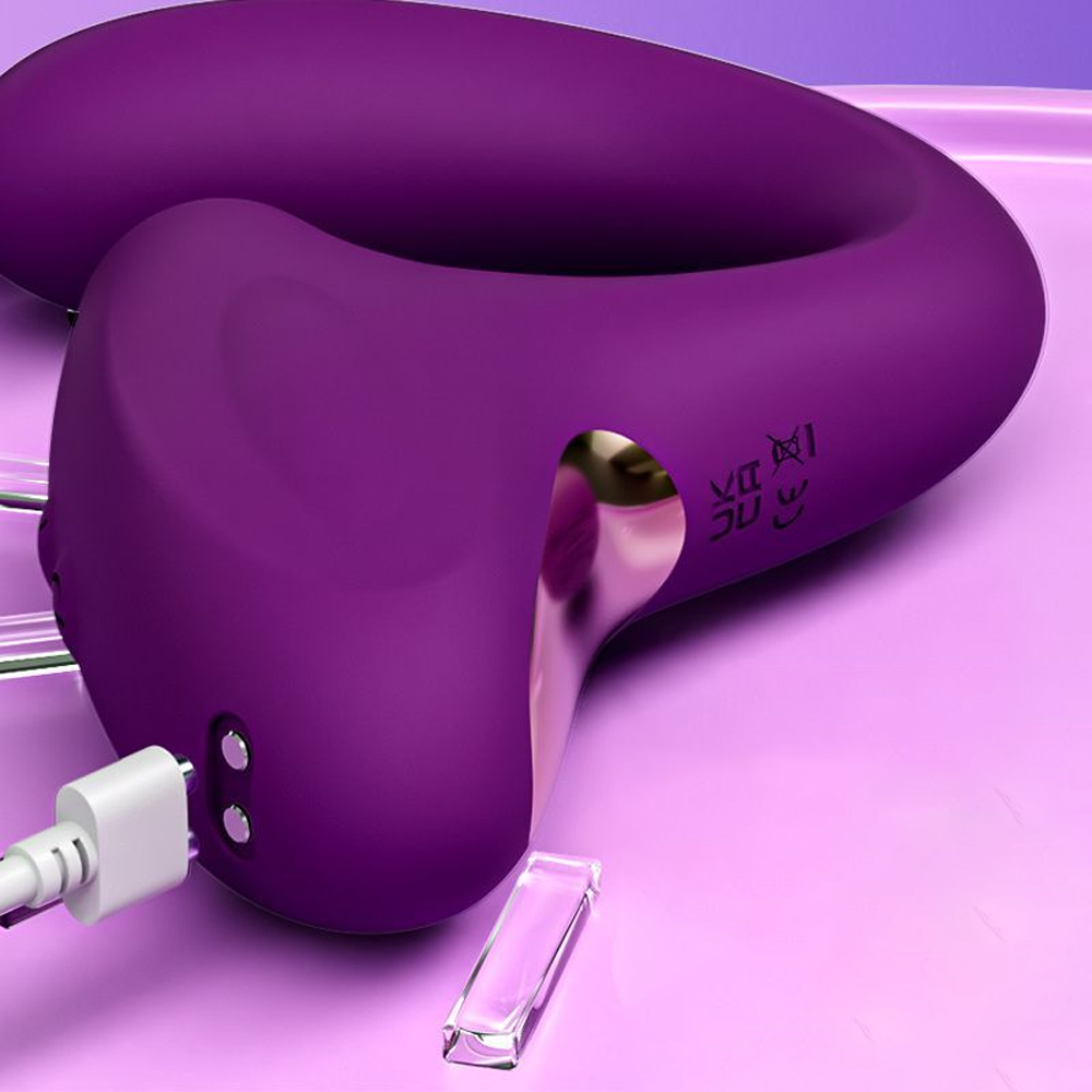 Edition G-Spot Vibrator with Thrusting & Vibration Modes