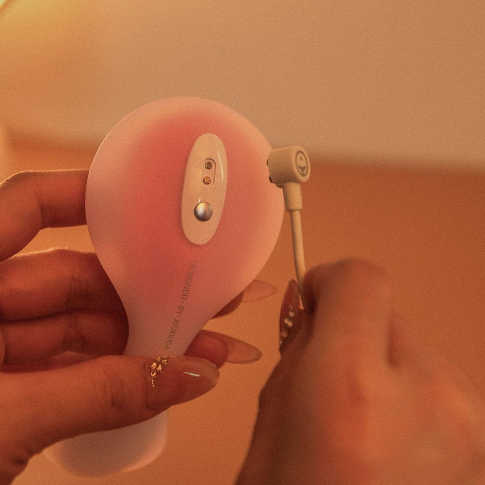 Mini Dual-Control 2.0 AI Wearable Egg for Women