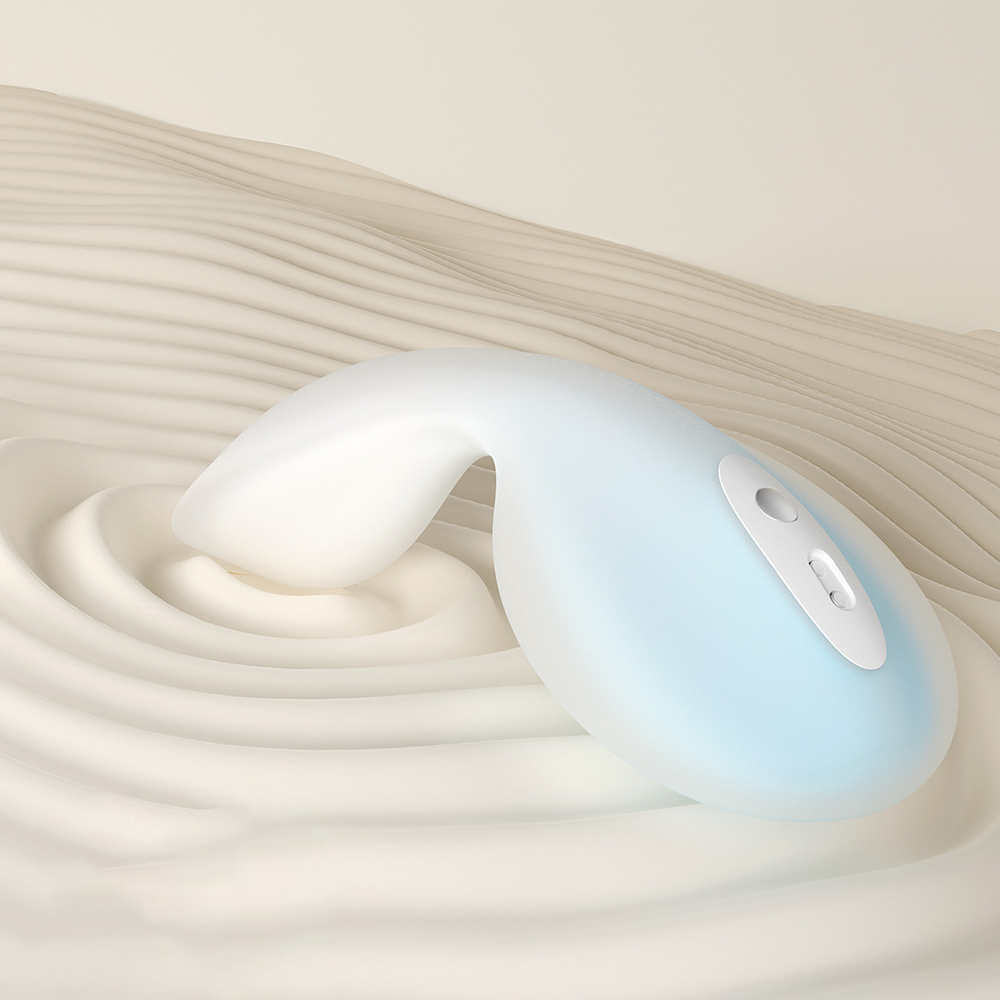 Mini Dual-Control 2.0 AI Wearable Egg for Women