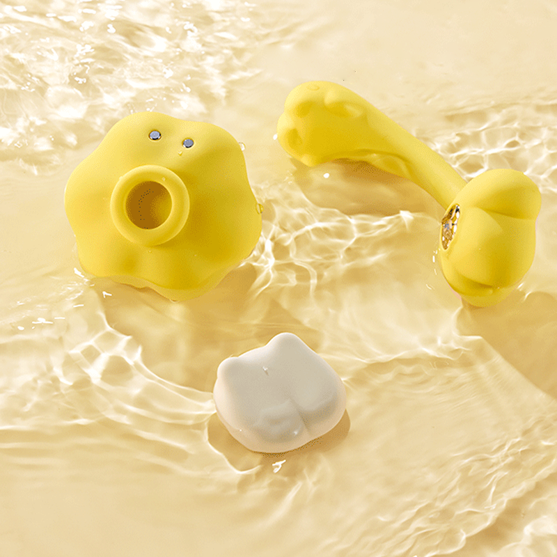 Smart App-Control Suction Vibrating Egg with G-Spot Stimulation