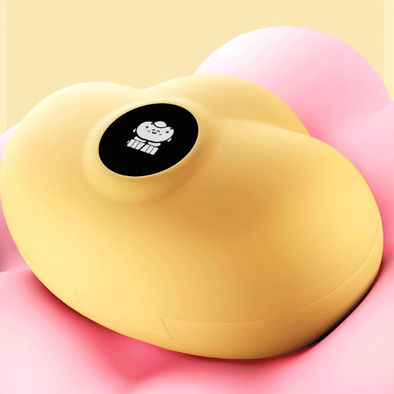 Smart App-Control Suction Vibrating Egg with G-Spot Stimulation