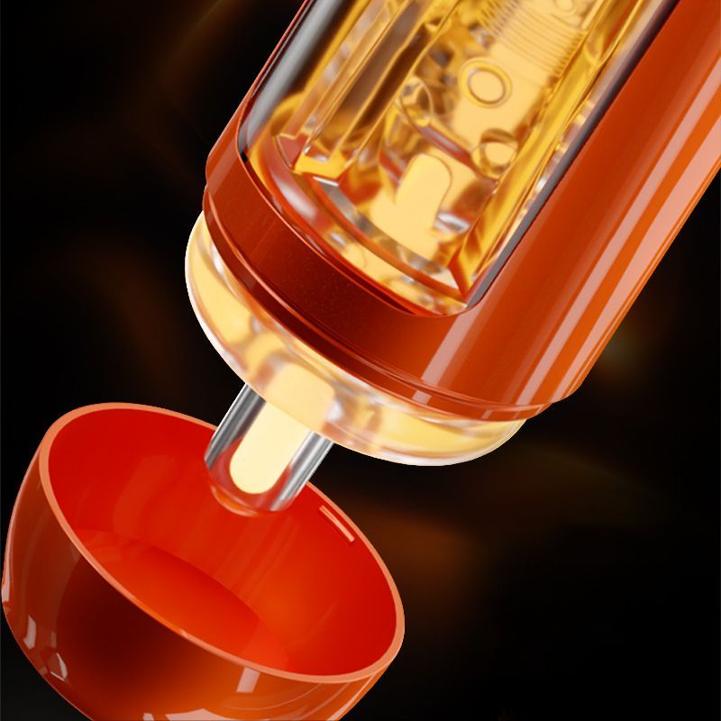 GALAKU Apple Cup Pro – App-Control Suction & Vibration Masturbator