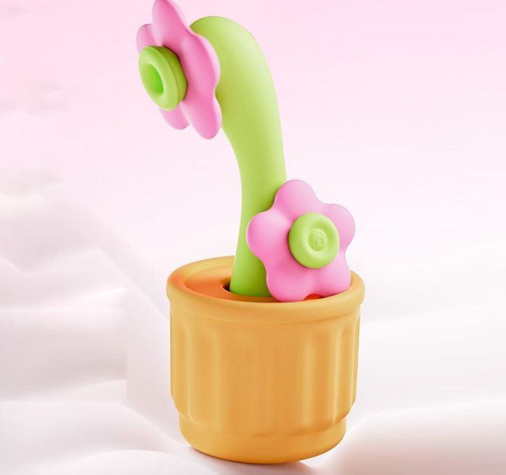 GALAKU Sunflower AI – Suction, Vibration & Heating Flexible Wand