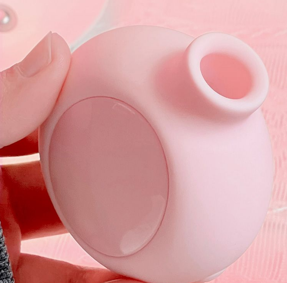Happy Bottle 2-in-1 Suction & Tapping Massager
