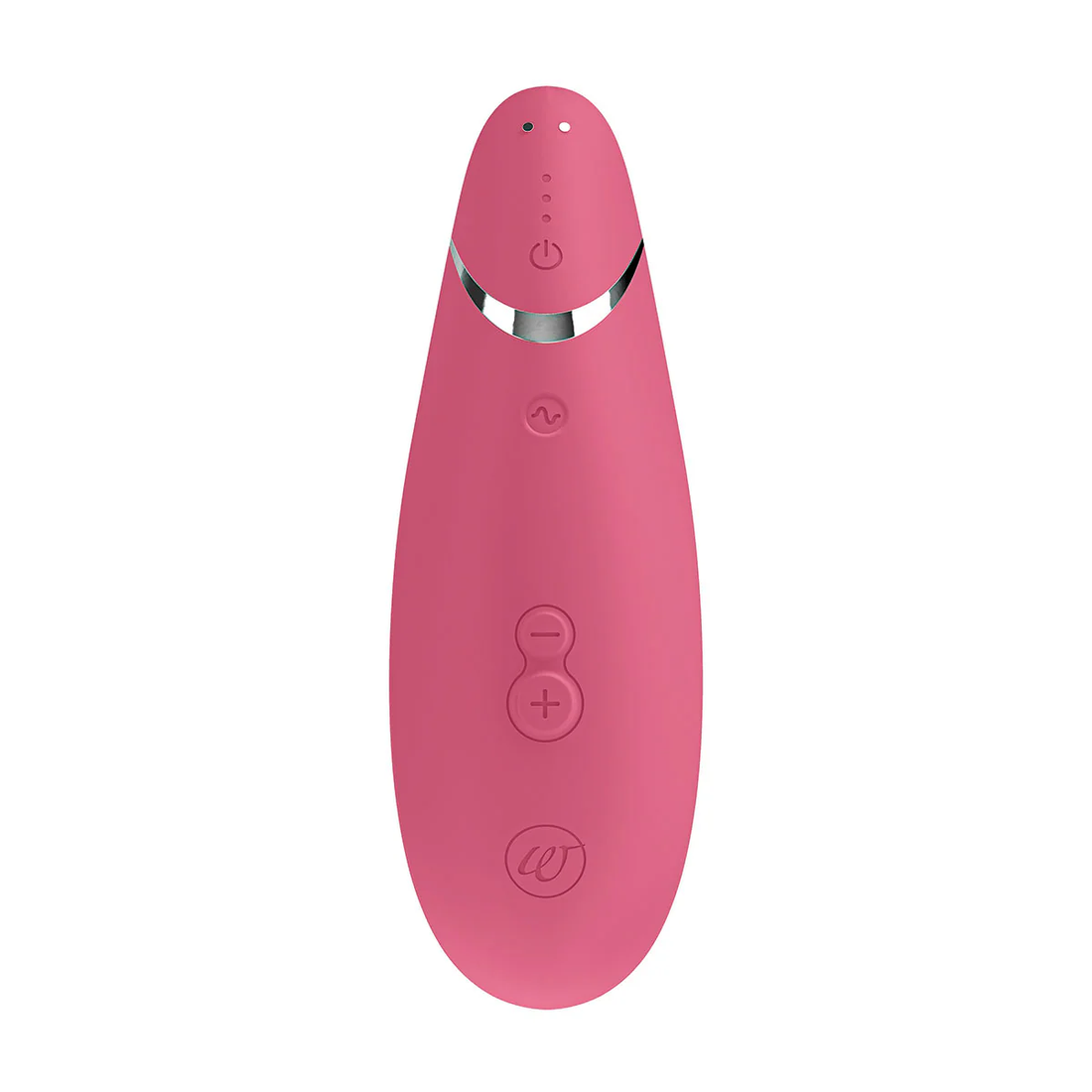 Womanizer Premium 2 – Luxury Pleasure Air Suction Massager