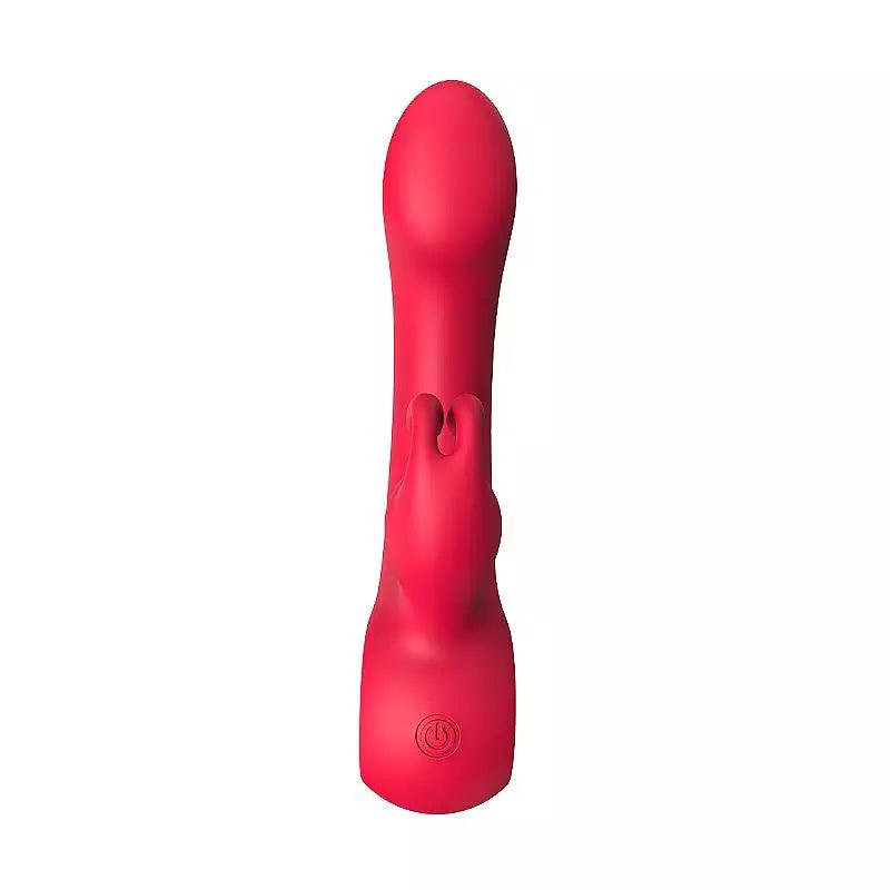 G-Punkt- und Klitoris-Vibrator mit Fingerfunktion, 9 Vibrationsmodi