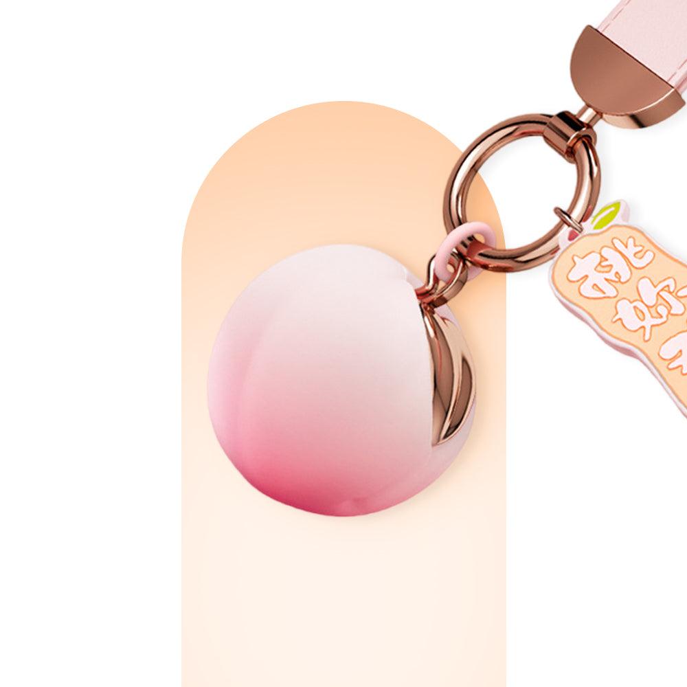 JISSBON VelvetHeart Mini Vibrator 10 Modes, Under 50dB & Discreet Pendant Design LuxZena JISSBON VelvetHeart Mini Vibrator 10 Modes, Under 50dB & Discreet Pendant Design LuxZena