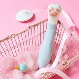 Cat's Paw G-spot Vibrator & Clitoral Massager - LuxZena