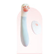 Cat's Paw G-spot Vibrator & Clitoral Massager - LuxZena