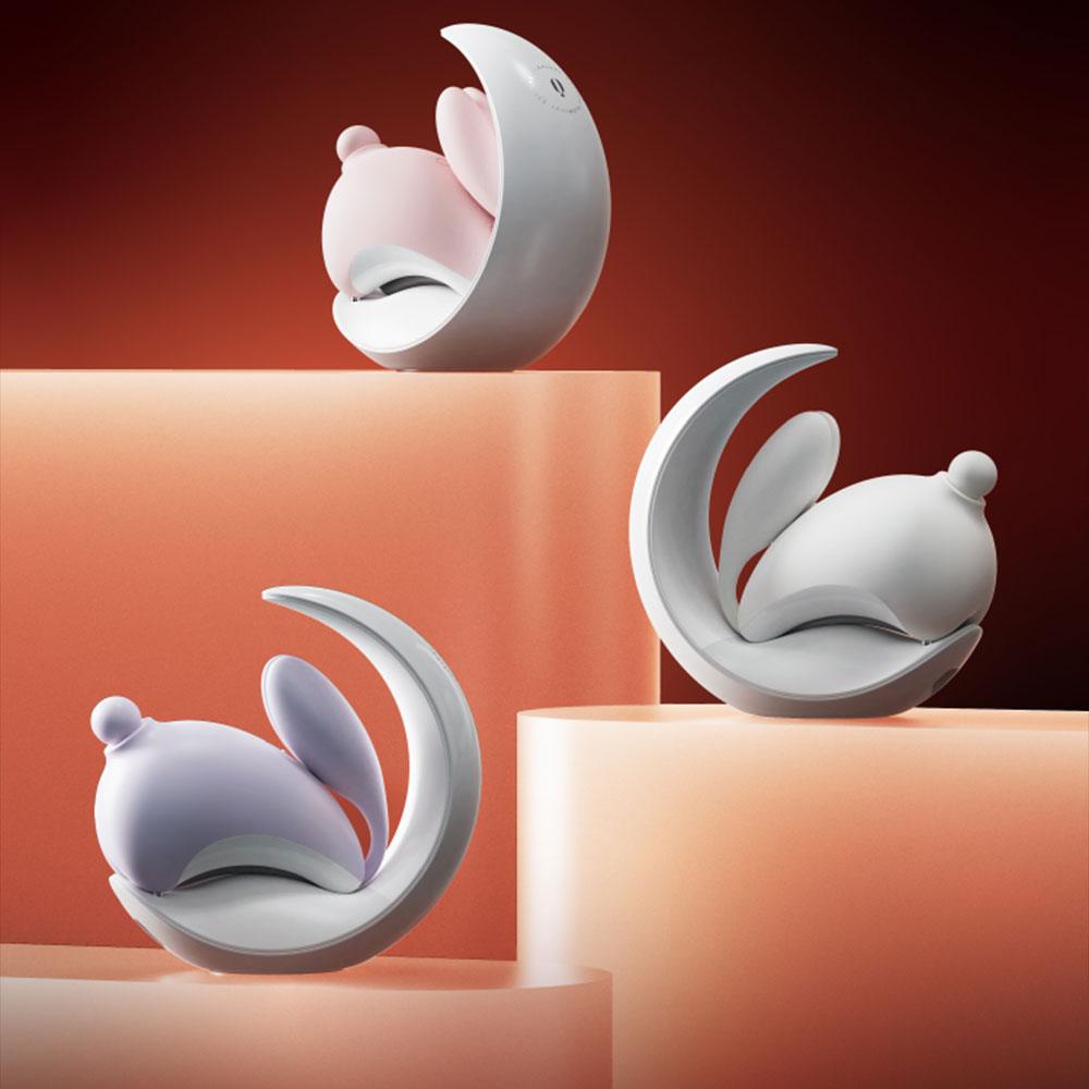 BONNY Moon Rabbit Clitoris Sucking & Vibrator