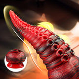 7.9 Inch Tentacle Realistic Dildo Huge Monster Butt Plug