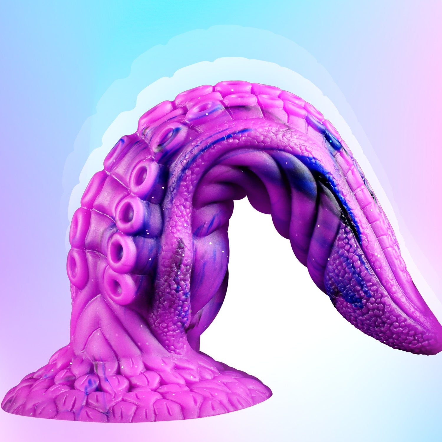 9.4 Inch Monster Dildo Octopus Dragon Dildo with Strong Suction Cup