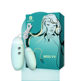 Egg Vibrators Clitoral Stimulation & Vaginal Vibrators - LuxZena