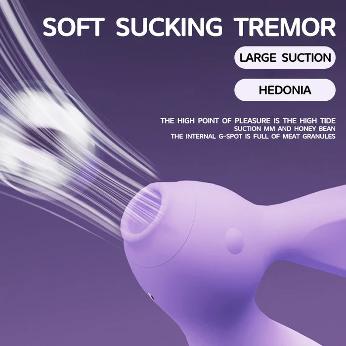 Wowyes 7C Plus App Control Night Light Bunny Vibrator