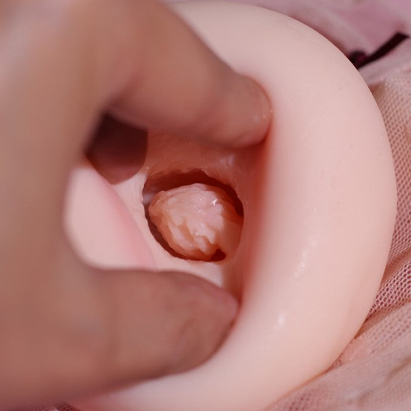 Simulation Peach Male Masturbation Aircraft Cup Famous Instrument Mold Training Device