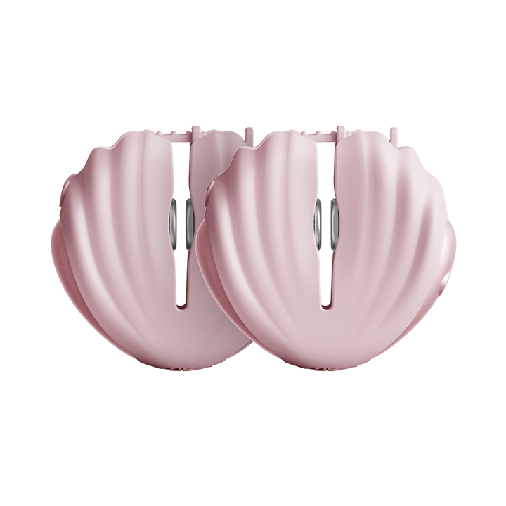 Seashell Cordless Nipple Clamps