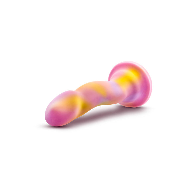 Blush Avant Sun Colored Butt Plug P-Spot/G-Spot Dildo