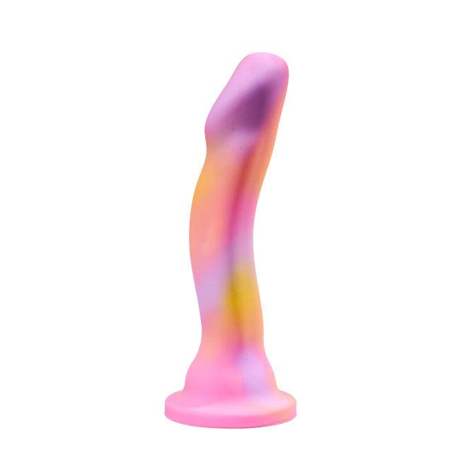 Blush Avant Sun Colored Butt Plug P-Spot/G-Spot Dildo