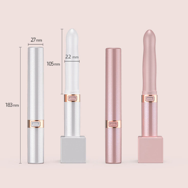 GALAKU MISSY Lipstick Shaped G-Spot Vibrator - LuxZena