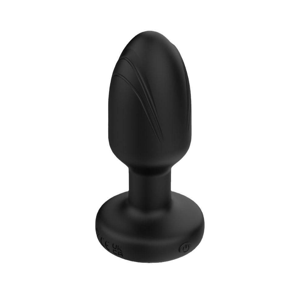 360 DEGREE Twist LIGHT UP Led Anal Plug