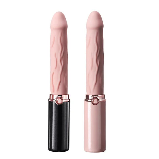 Lipstick Shaped Dildo Vibrator Female Vibrator