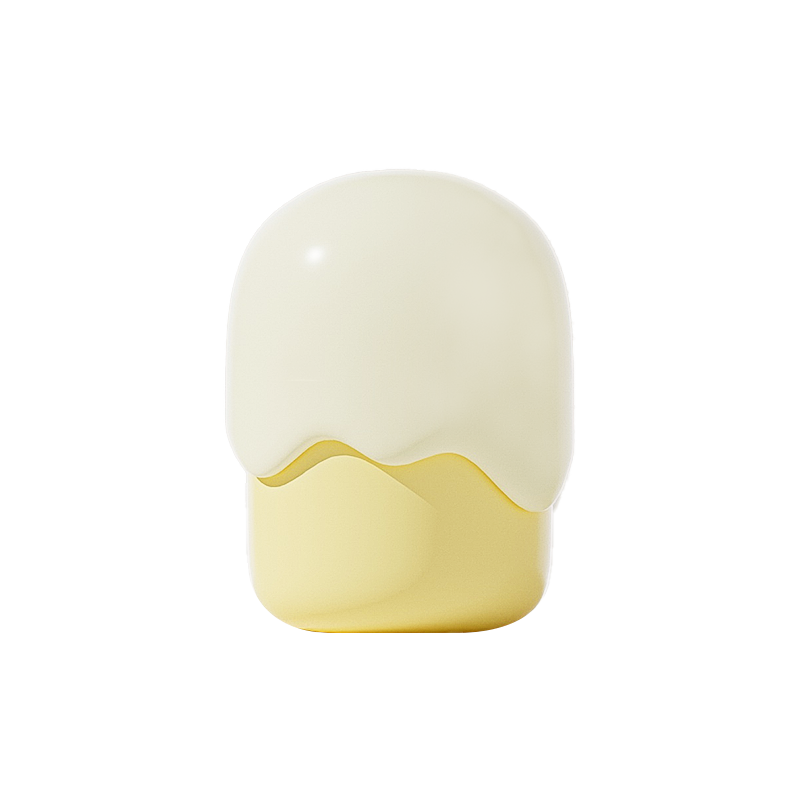 Mushroom Bottle Female Sucking Massager