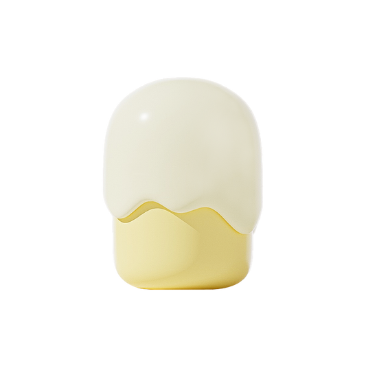 Mushroom Bottle Female Sucking Massager