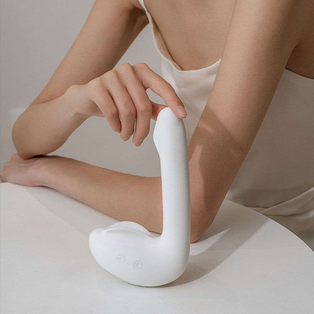 Swan Heating G-spot Vibrator