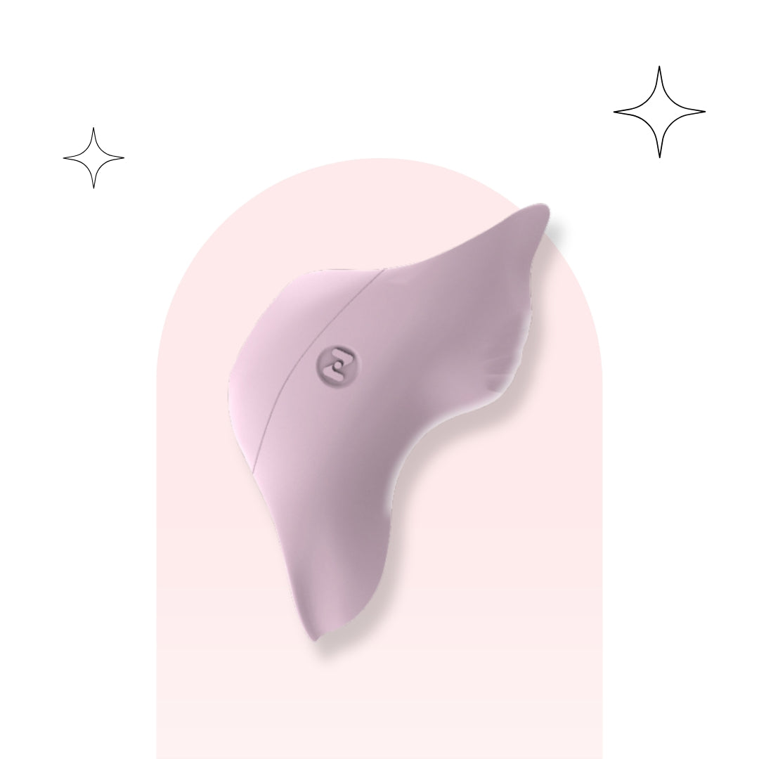 Female Palm Vibrator