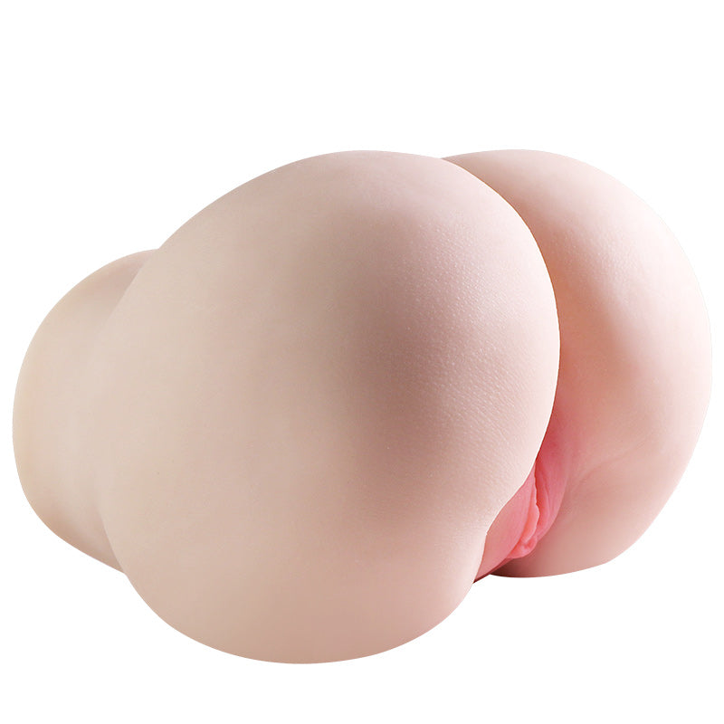 Men's Big Ass Inverted Film Realistic Masturbator