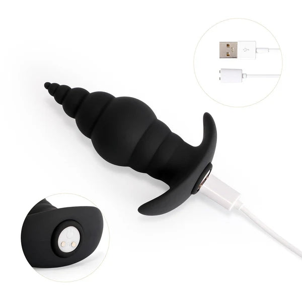Remote Control Anal Plug Sexy Anal Plug Wearable