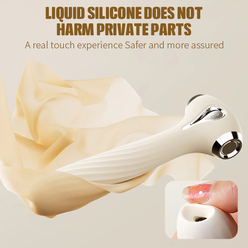 Svakom Endoscope APP Remote Control Sucking Vibrator