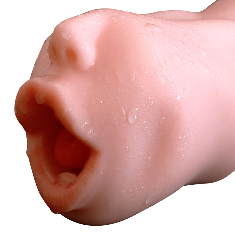 Realistic Male Masturbator Oral Sex Toys