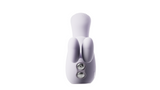 Rabbit-shaped APP Version Sucking Vibrator