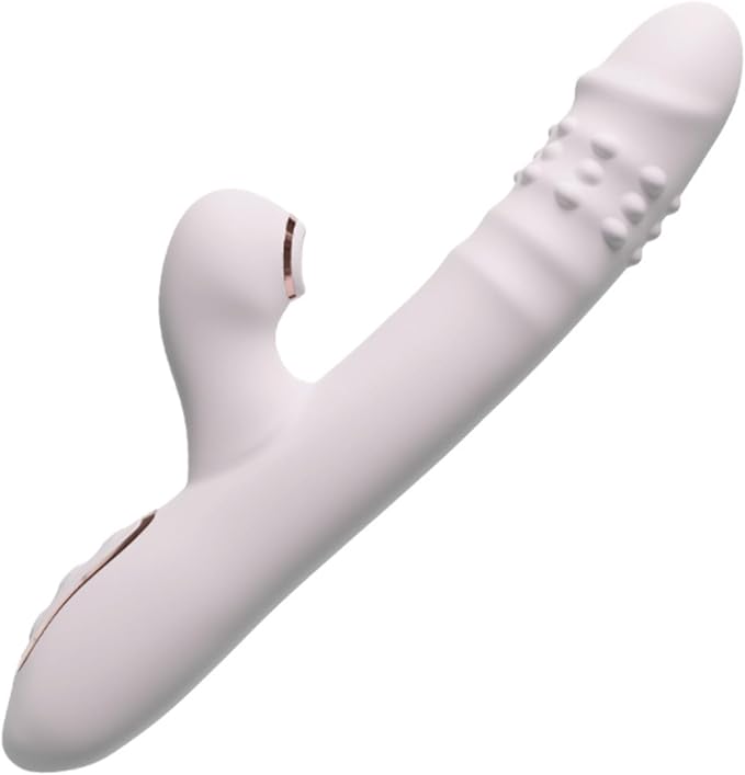 Female Telescopic Vibrator G-spot Insertable Vibrator