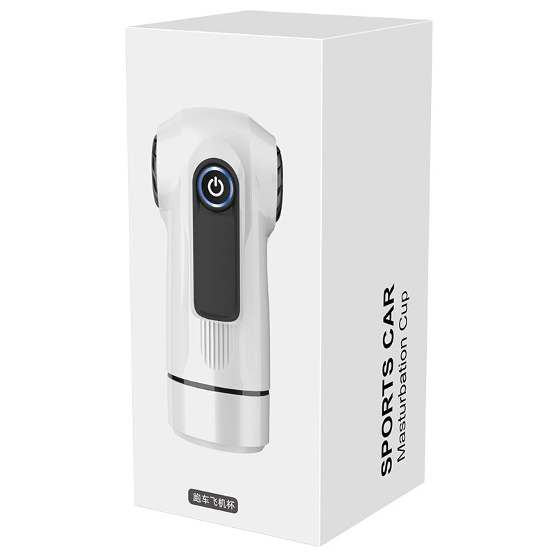 3D Modeling Vaginal Masturbator Vibrating Sound Aircraft Cup