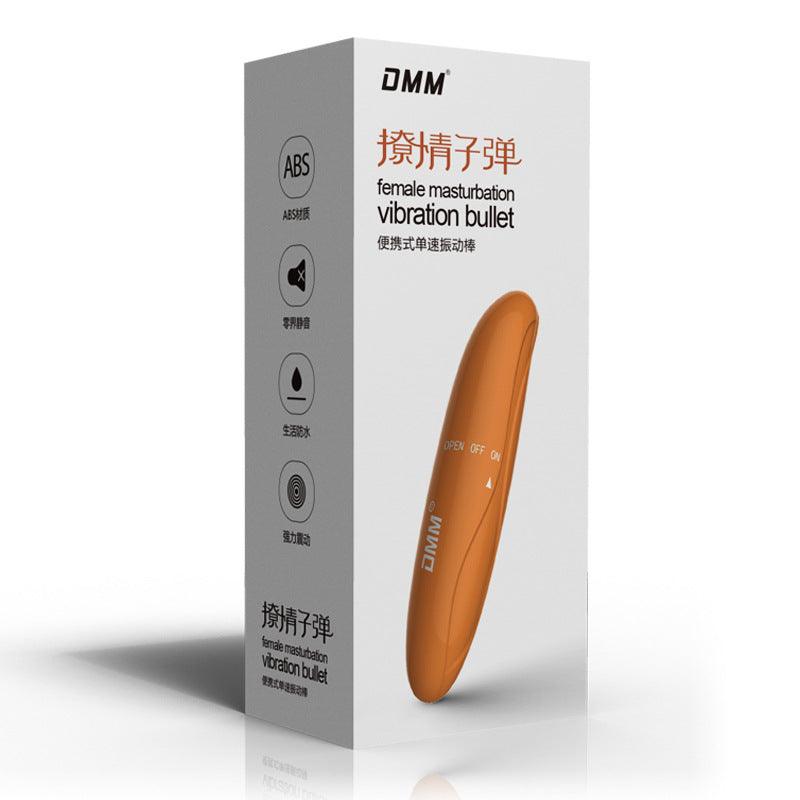 Mini Bullet Vibrator für Frauen G-Punkt Klitoris Stimulation Vibrierendes Ei