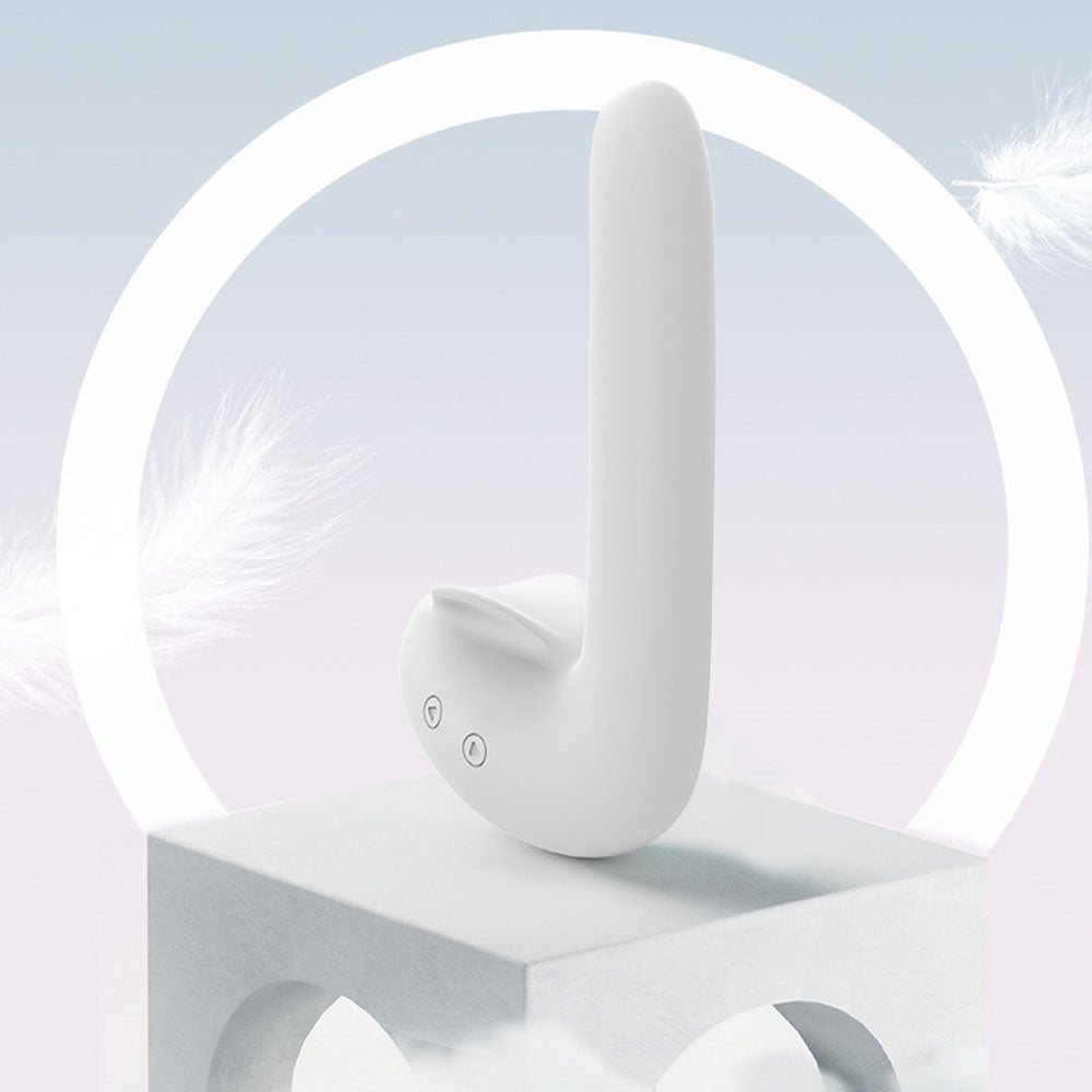 Swan Heating G-spot Vibrator