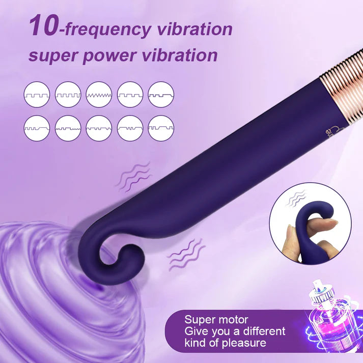 AV Massage Stick Clitoral Stimulator