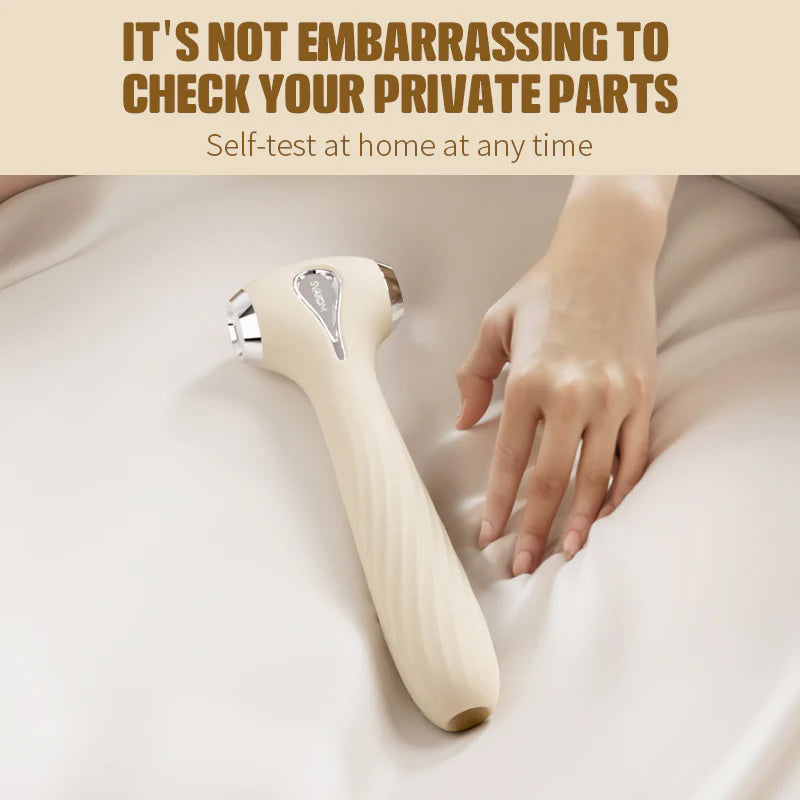 Svakom Endoscope APP Remote Control Sucking Vibrator